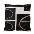 GLOBAL VIEWS BRASS LOOP PILLOW - Decorative Accents