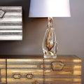 GLOBAL VIEWS ABSTRACT BLOCK CABINET - Cabinets & Bar