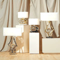 GLOBAL VIEWS, ORBIT LAMP, TABLE LAMPS