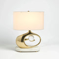 GLOBAL VIEWS, ORBIT LAMP, TABLE LAMPS