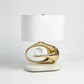 GLOBAL VIEWS, ORBIT LAMP, TABLE LAMPS