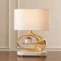 GLOBAL VIEWS, ORBIT LAMP, TABLE LAMPS