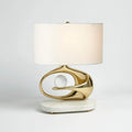 GLOBAL VIEWS, ORBIT LAMP, TABLE LAMPS