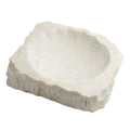 GLOBAL VIEWS CHISELED BLOCK BOWL - Decorative Accents
