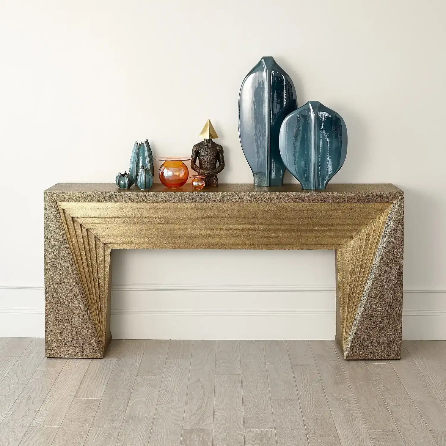 GLOBAL VIEWS DECO CONSOLE - Consoles