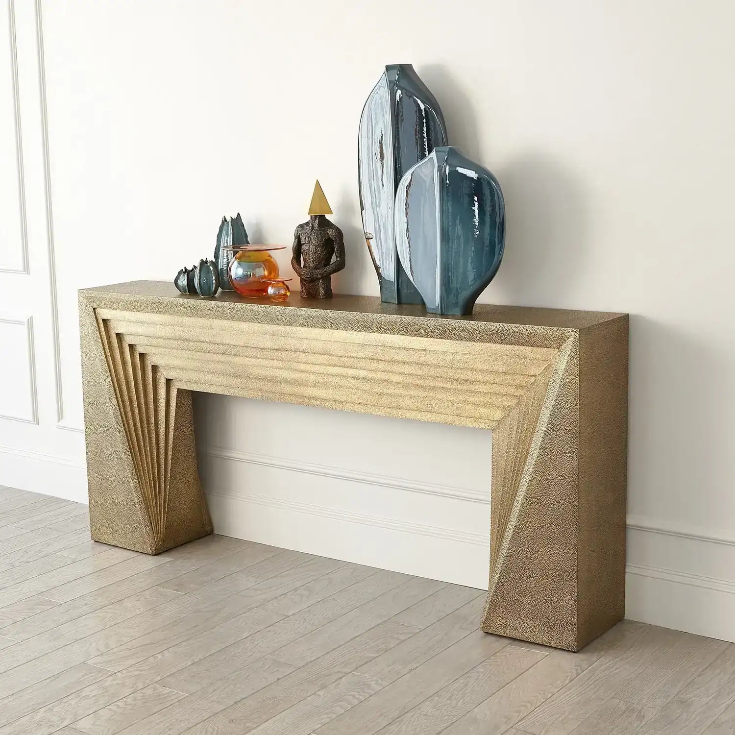 GLOBAL VIEWS DECO CONSOLE - Consoles