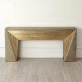 GLOBAL VIEWS DECO CONSOLE - Consoles