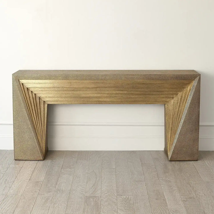 GLOBAL VIEWS DECO CONSOLE - Consoles