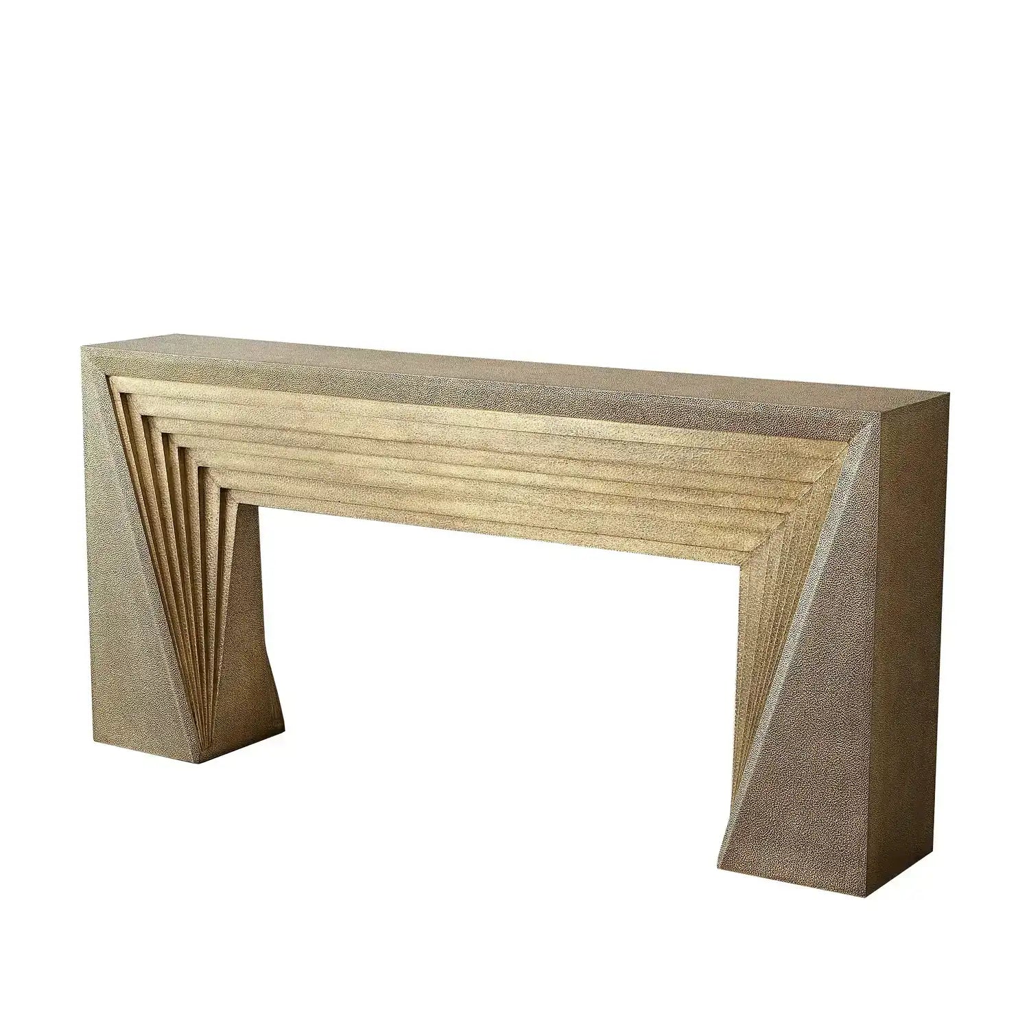 GLOBAL VIEWS DECO CONSOLE - Consoles