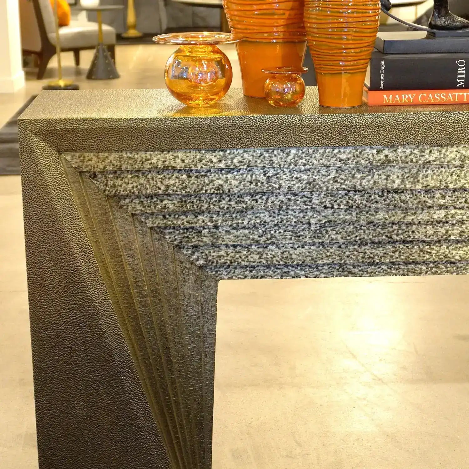 GLOBAL VIEWS DECO CONSOLE - Consoles