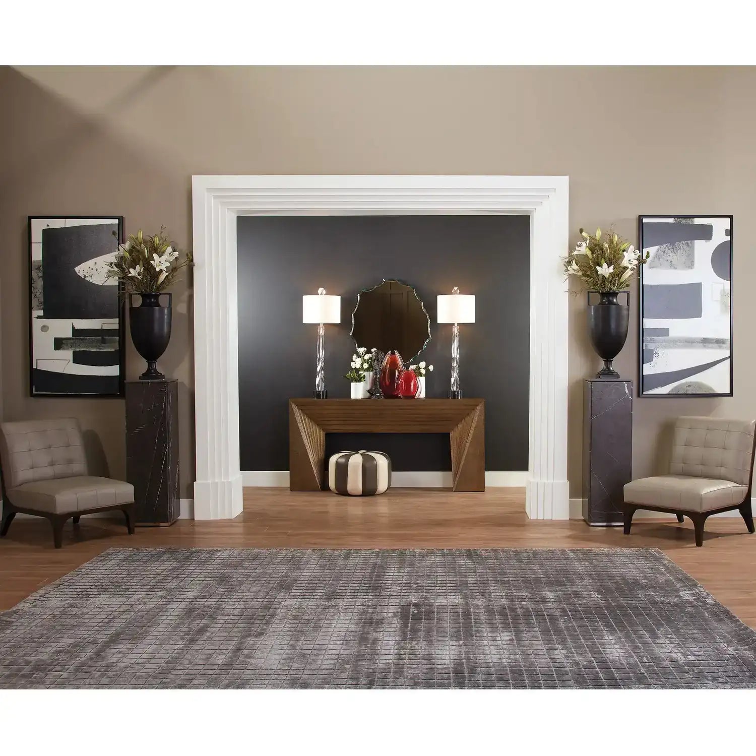 GLOBAL VIEWS DECO CONSOLE - Consoles