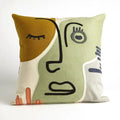 GLOBAL VIEWS PETEY PILLOW - Decorative Accents