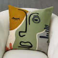 GLOBAL VIEWS PETEY PILLOW - Decorative Accents