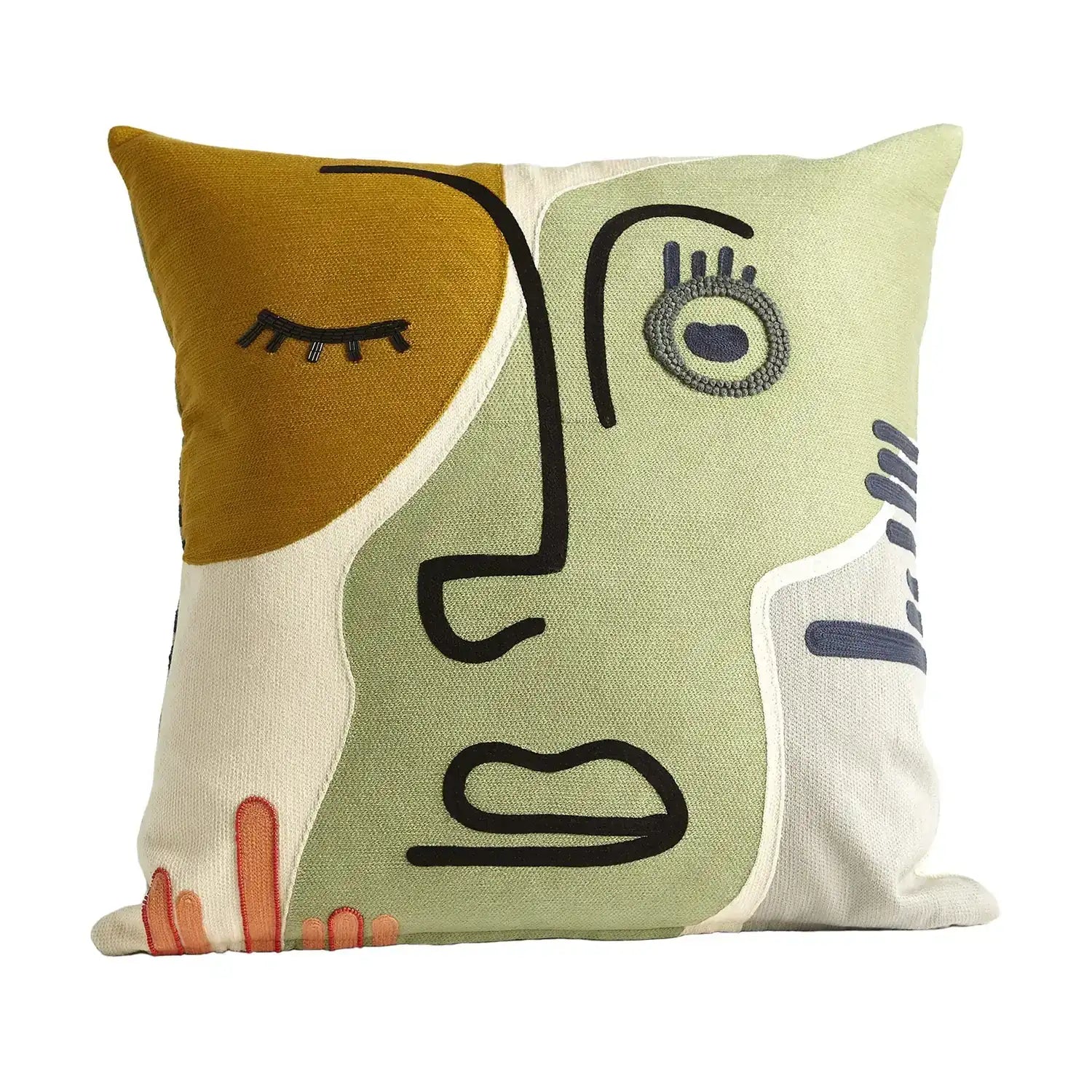 GLOBAL VIEWS PETEY PILLOW - Decorative Accents