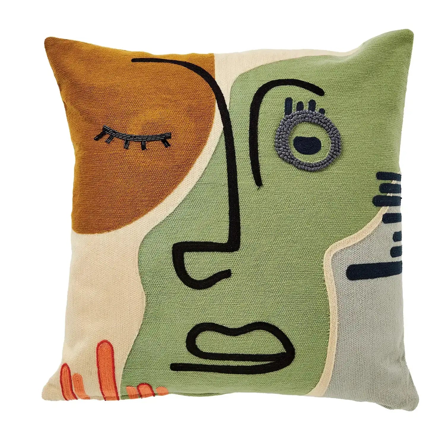 GLOBAL VIEWS PETEY PILLOW - Decorative Accents