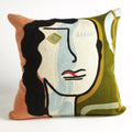 GLOBAL VIEWS VERONICA PILLOW - Decorative Accents