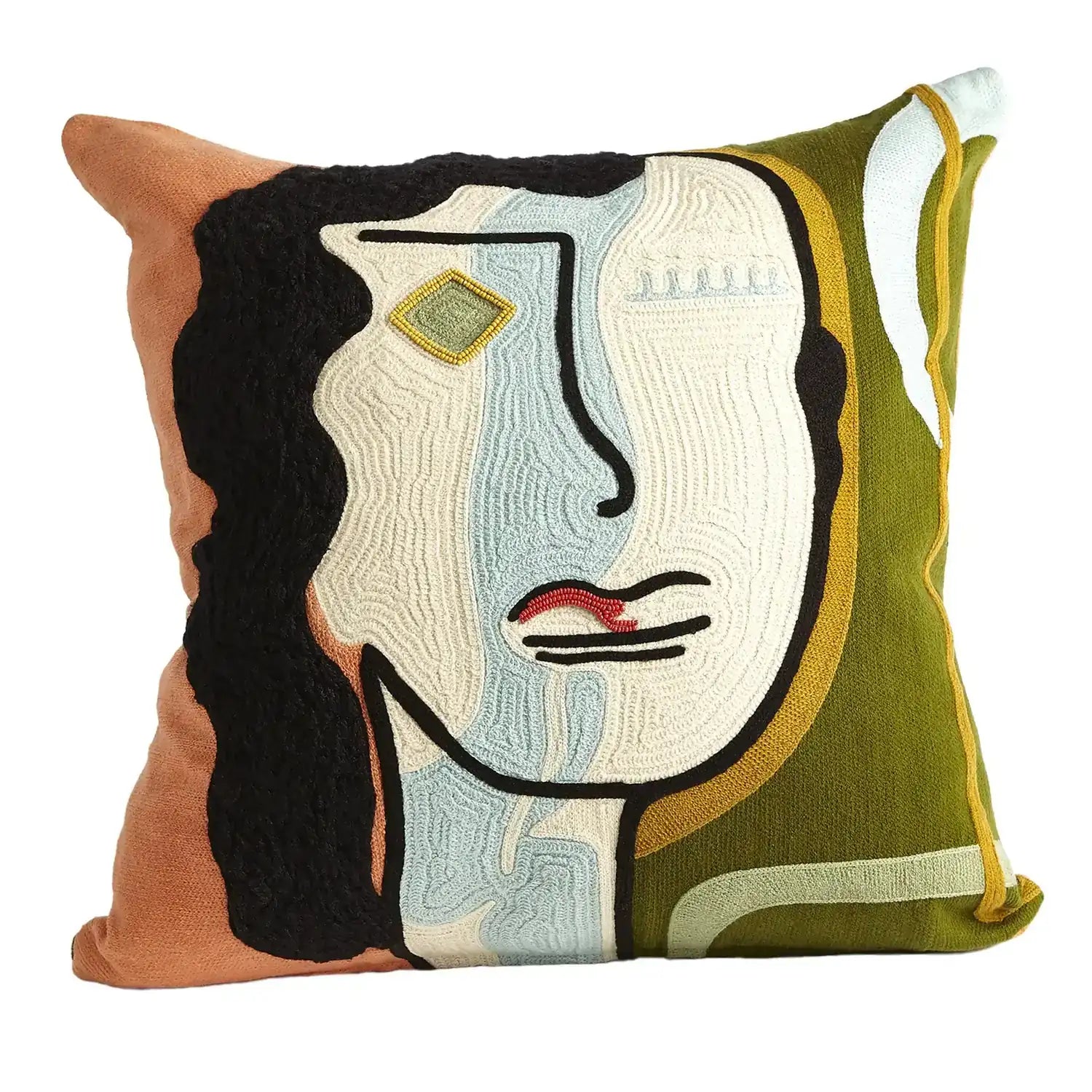 GLOBAL VIEWS VERONICA PILLOW - Decorative Accents