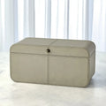 GLOBAL VIEWS CURVED CORNER BOX - Decorative Accents