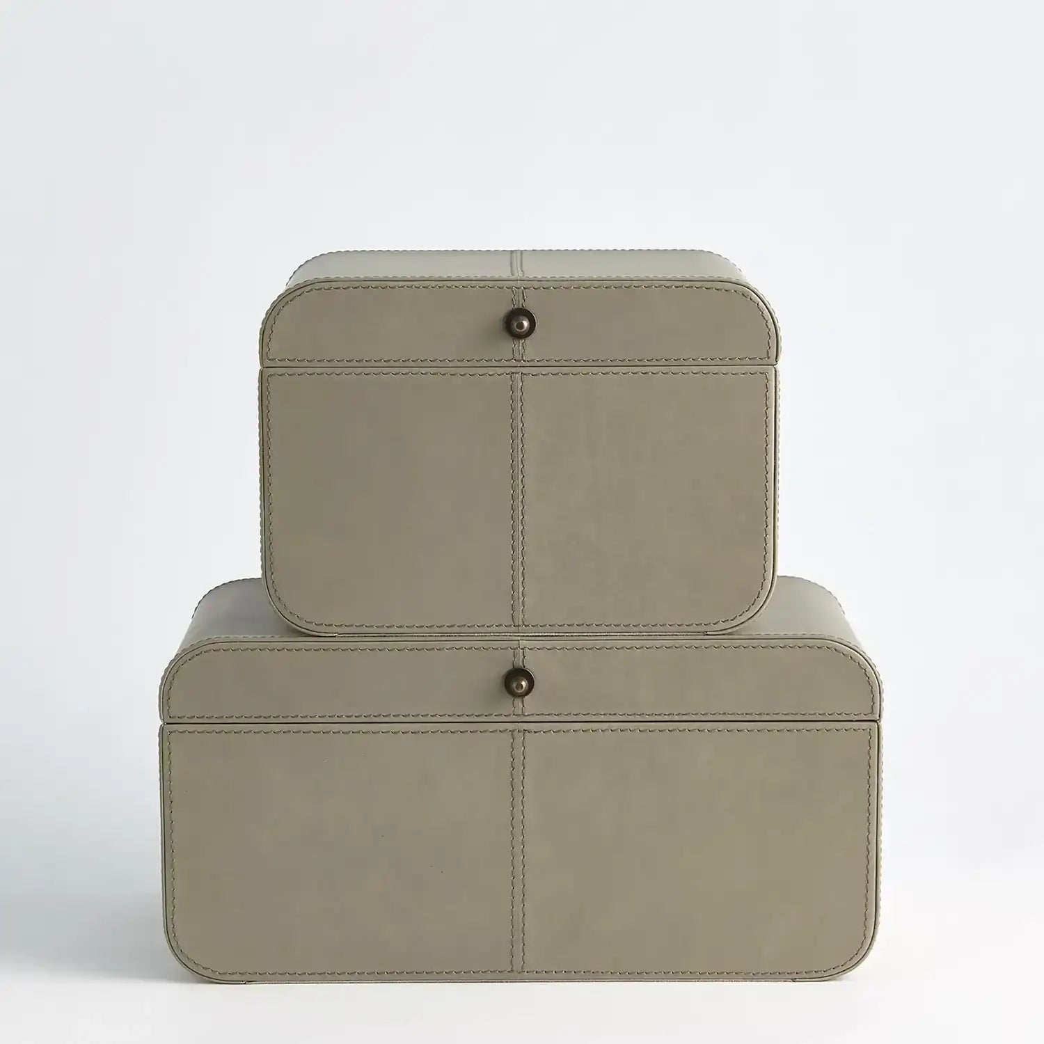 GLOBAL VIEWS CURVED CORNER BOX - Decorative Accents