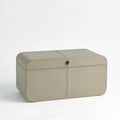 GLOBAL VIEWS CURVED CORNER BOX - Decorative Accents