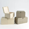 GLOBAL VIEWS CURVED CORNER BOX - Decorative Accents