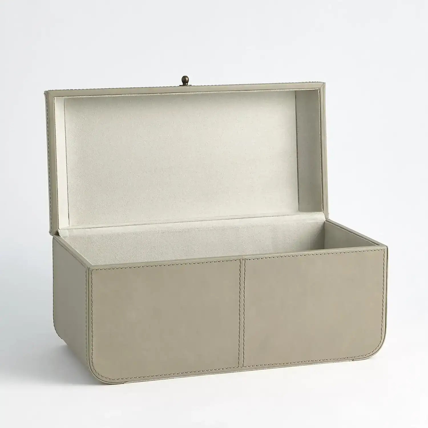 GLOBAL VIEWS CURVED CORNER BOX - Decorative Accents
