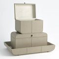 GLOBAL VIEWS CURVED CORNER BOX - Decorative Accents
