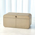 GLOBAL VIEWS CURVED CORNER BOX - Decorative Accents