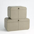 GLOBAL VIEWS CURVED CORNER BOX - Decorative Accents