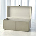GLOBAL VIEWS CURVED CORNER BOX - Decorative Accents
