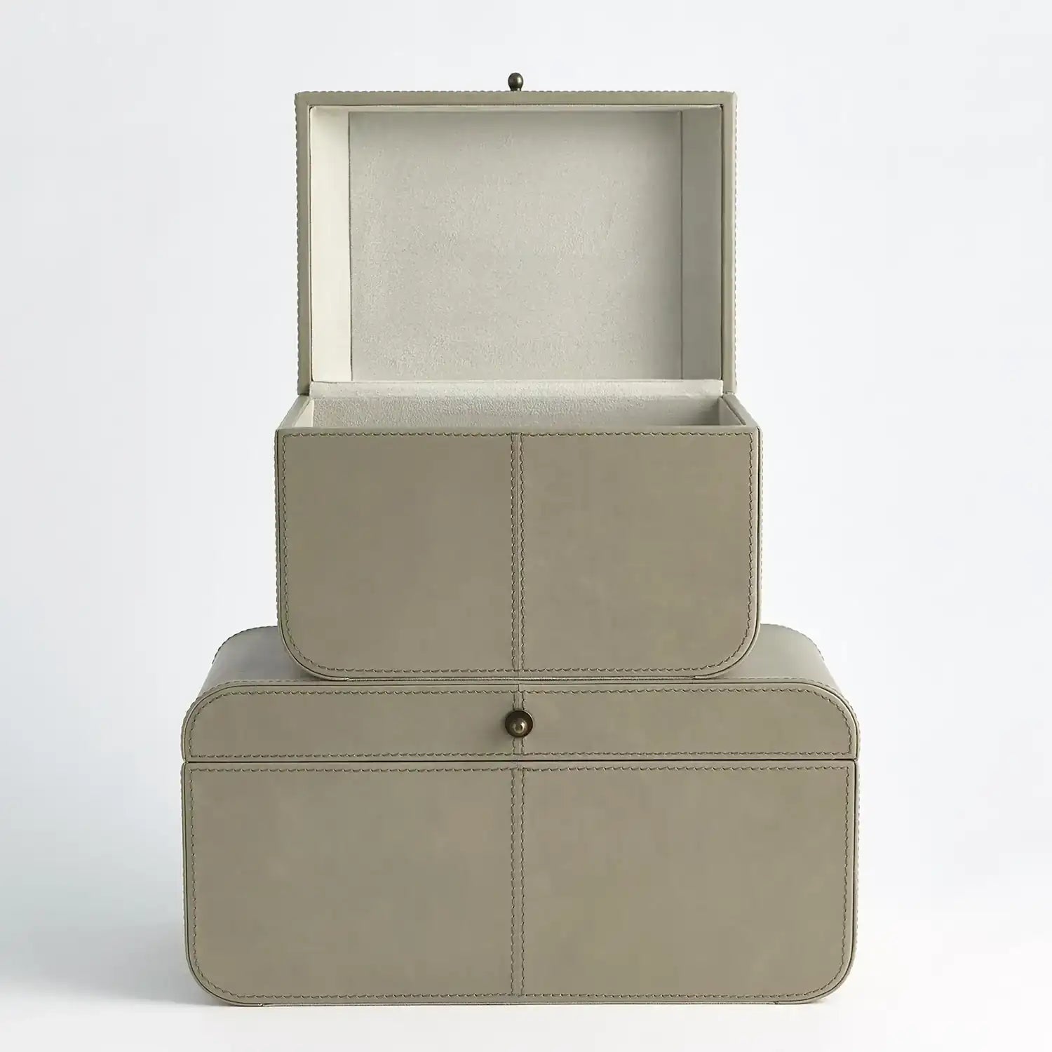GLOBAL VIEWS CURVED CORNER BOX - Decorative Accents