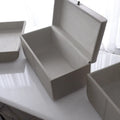 GLOBAL VIEWS CURVED CORNER BOX - Decorative Accents
