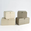 GLOBAL VIEWS CURVED CORNER BOX - Decorative Accents