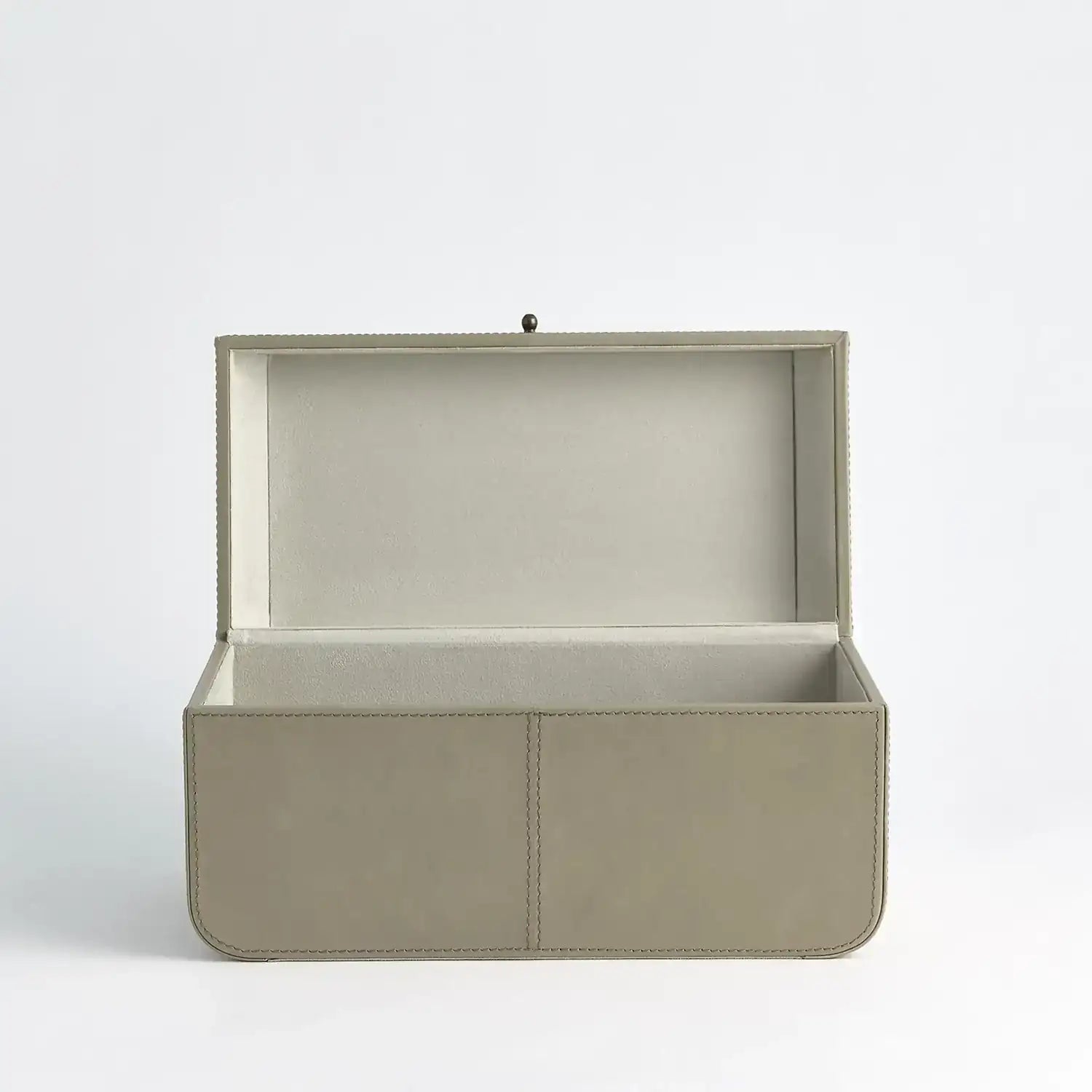GLOBAL VIEWS CURVED CORNER BOX - Decorative Accents