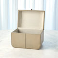 GLOBAL VIEWS CURVED CORNER BOX - Decorative Accents