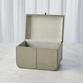 GLOBAL VIEWS CURVED CORNER BOX - Decorative Accents