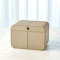 GLOBAL VIEWS CURVED CORNER BOX - Decorative Accents