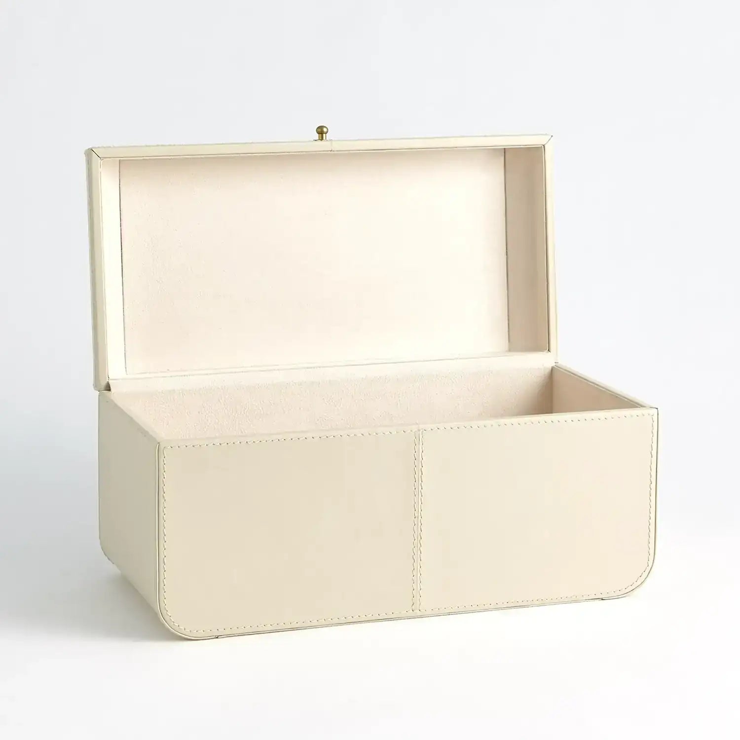 GLOBAL VIEWS CURVED CORNER BOX - Decorative Accents