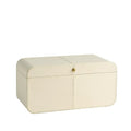 GLOBAL VIEWS CURVED CORNER BOX - Decorative Accents