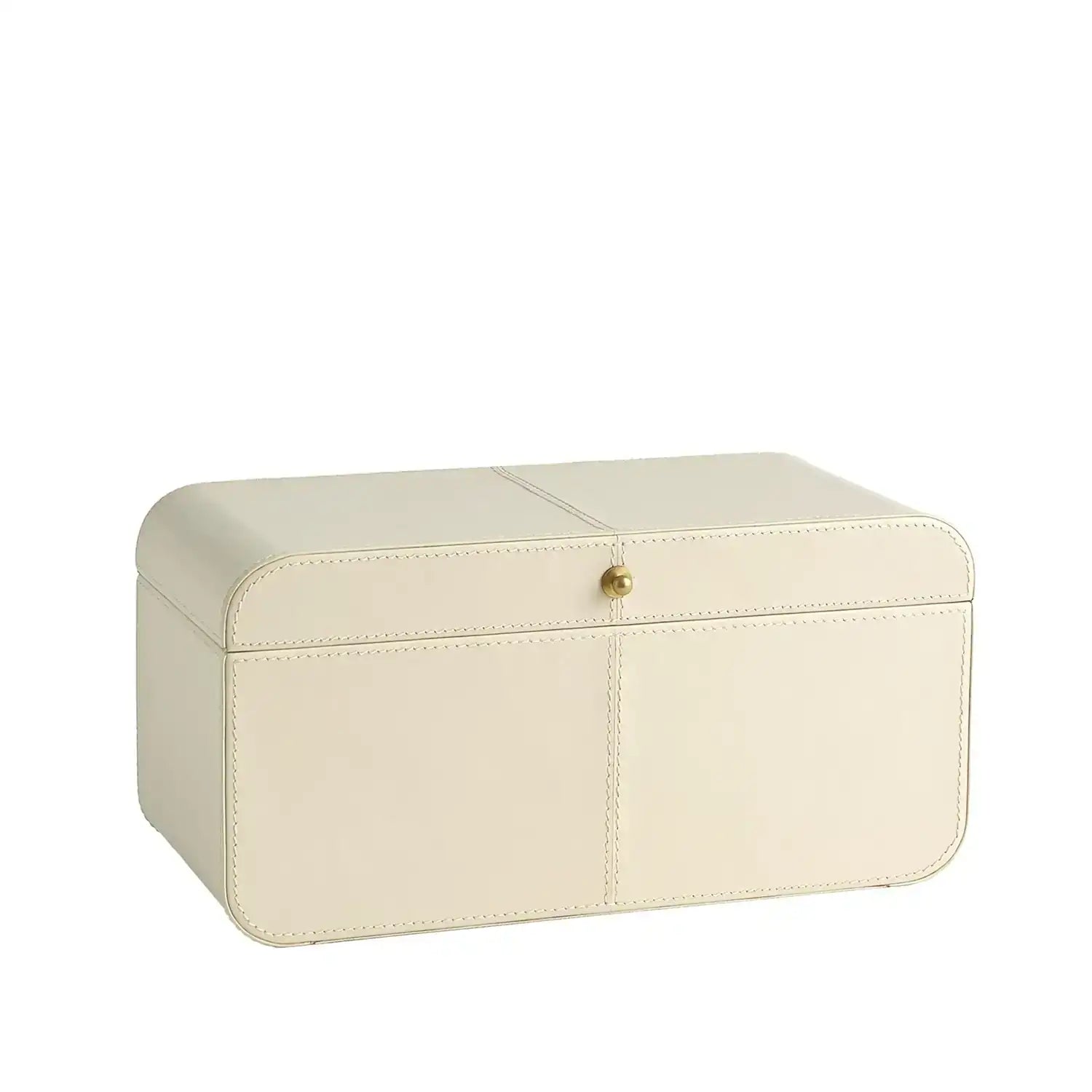 GLOBAL VIEWS CURVED CORNER BOX - Decorative Accents