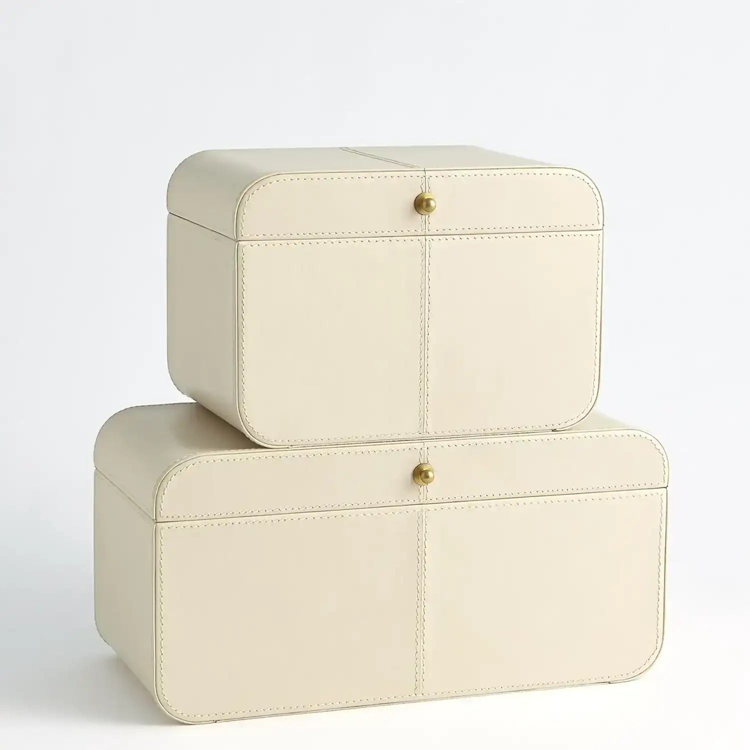 GLOBAL VIEWS CURVED CORNER BOX - Decorative Accents