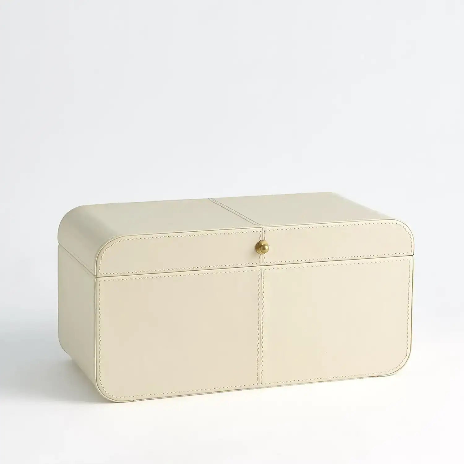 GLOBAL VIEWS CURVED CORNER BOX - Decorative Accents