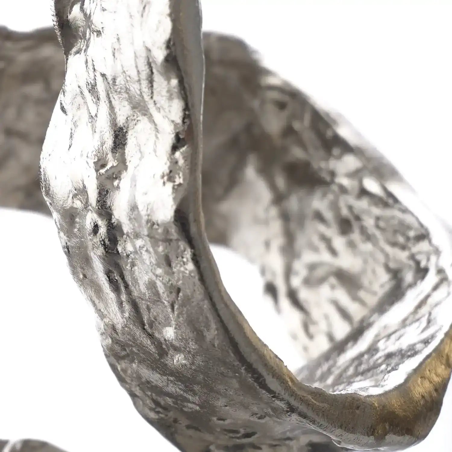 GLOBAL VIEWS TWIST SCULPTURE - Decorative Accents