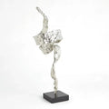 GLOBAL VIEWS TWIST SCULPTURE - Decorative Accents