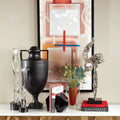 GLOBAL VIEWS TWIST SCULPTURE - Decorative Accents