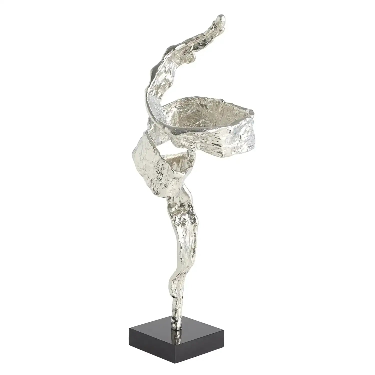GLOBAL VIEWS TWIST SCULPTURE - Decorative Accents