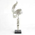 GLOBAL VIEWS TWIST SCULPTURE - Decorative Accents