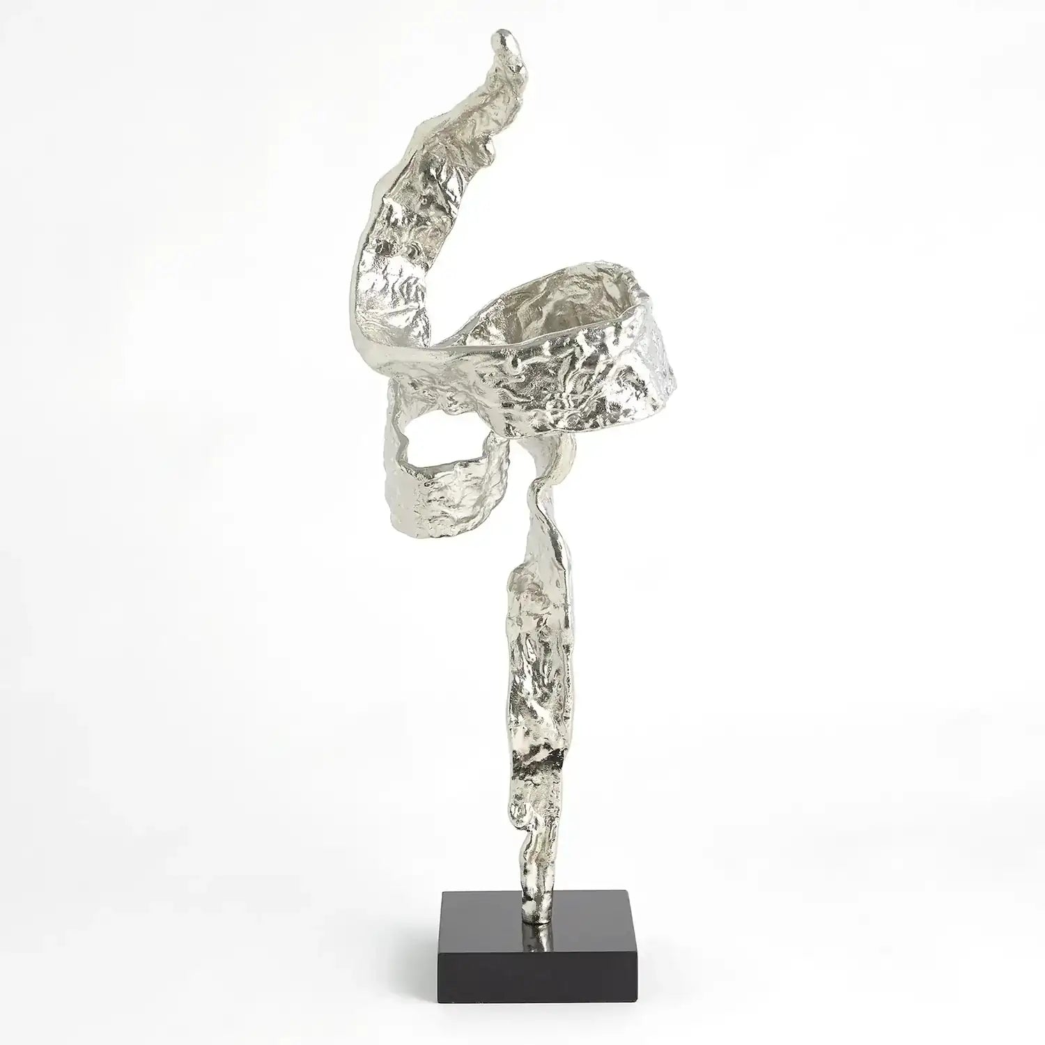GLOBAL VIEWS TWIST SCULPTURE - Decorative Accents