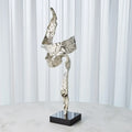 GLOBAL VIEWS TWIST SCULPTURE - Decorative Accents
