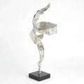 GLOBAL VIEWS TWIST SCULPTURE - Decorative Accents